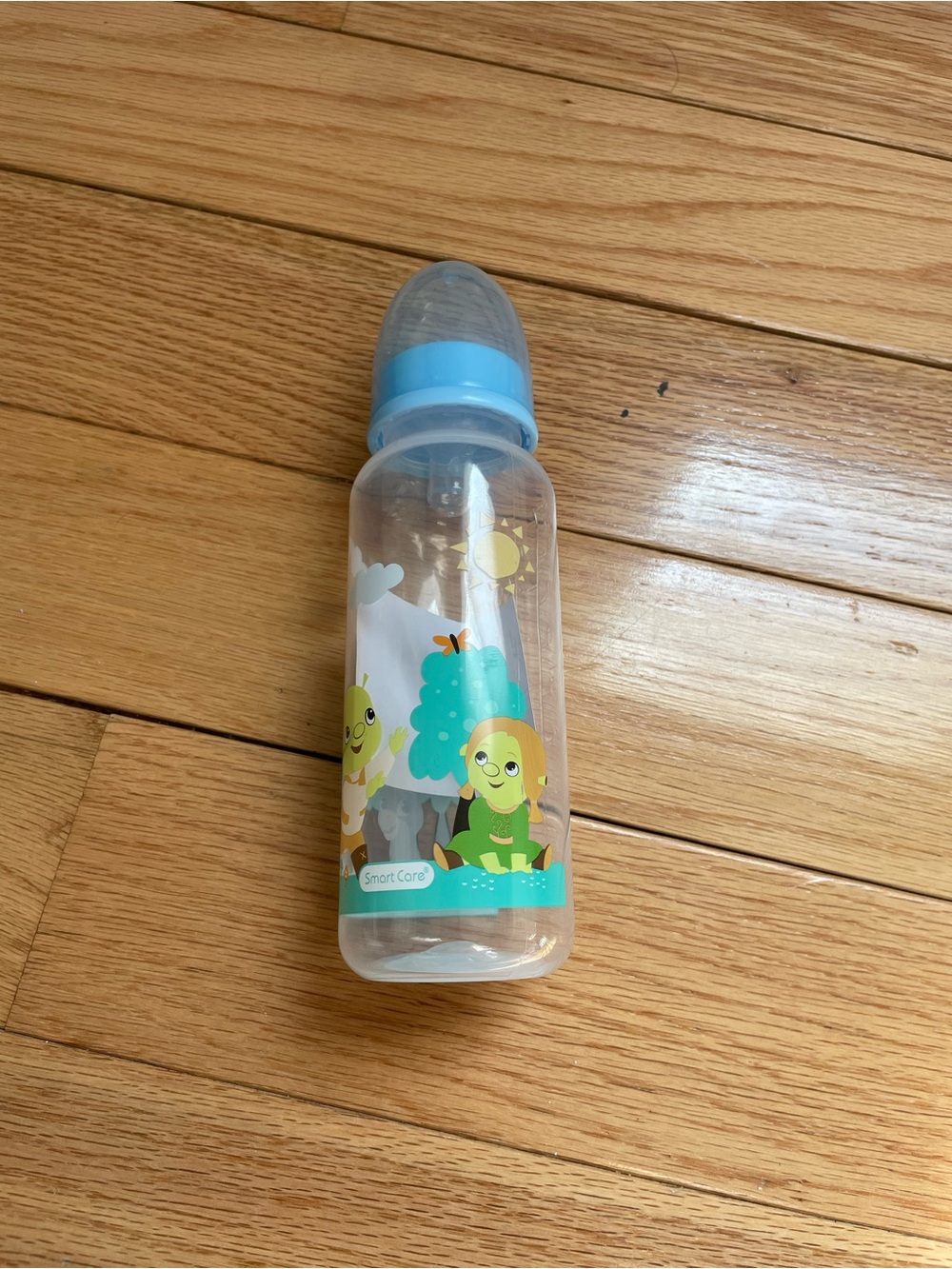 Shrek Baby Bottle